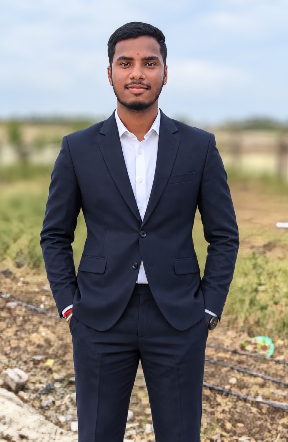 Vishal Solapure