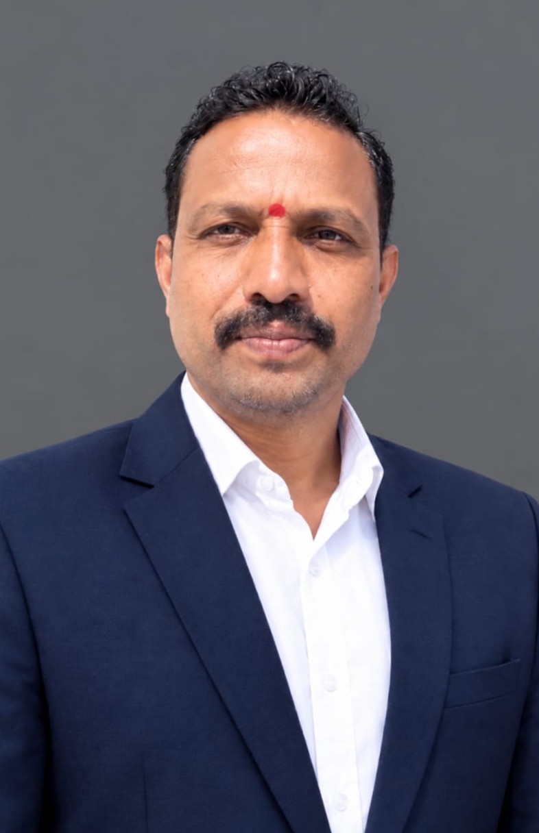 Nitin Shirke