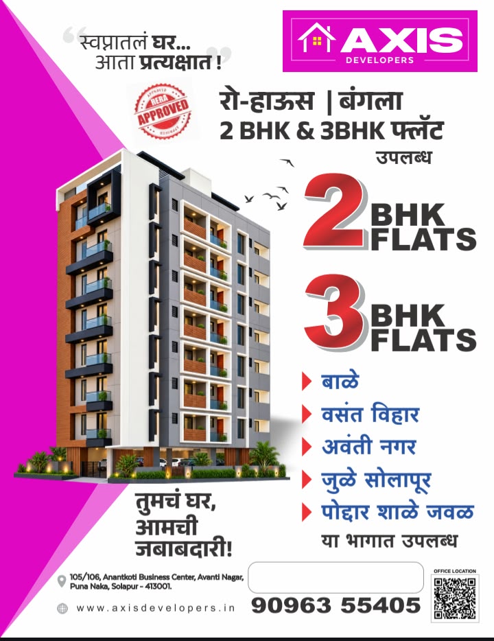 ॲक्सिस डेव्हलपर्स - प्लॉट्स टुडे, ब्राइटर टुमॉरो